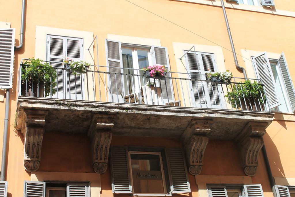 504 Corso Suites Rome Bagian luar foto